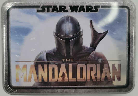 The Mandalorian Special Edition Playing Card Set